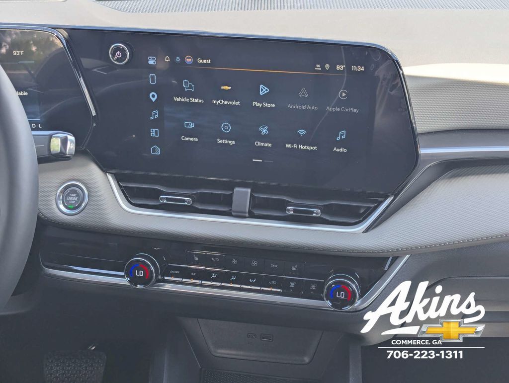 2027 Chevrolet Equinox LT Commerce GA