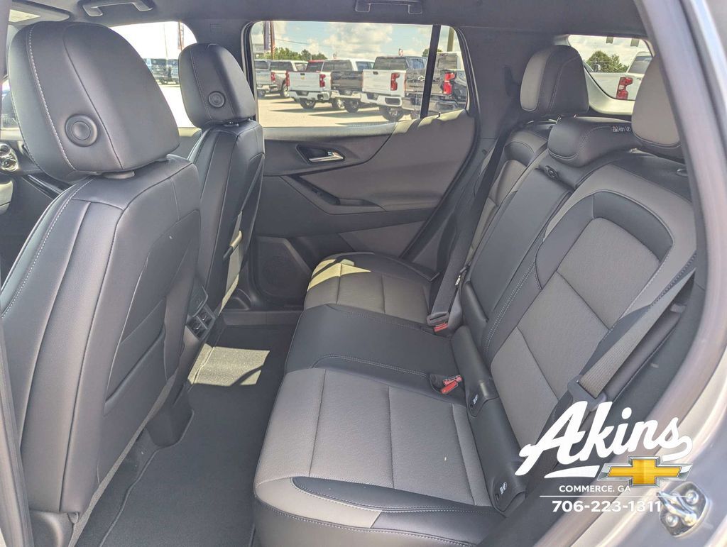 2027 Chevrolet Equinox LT Commerce GA