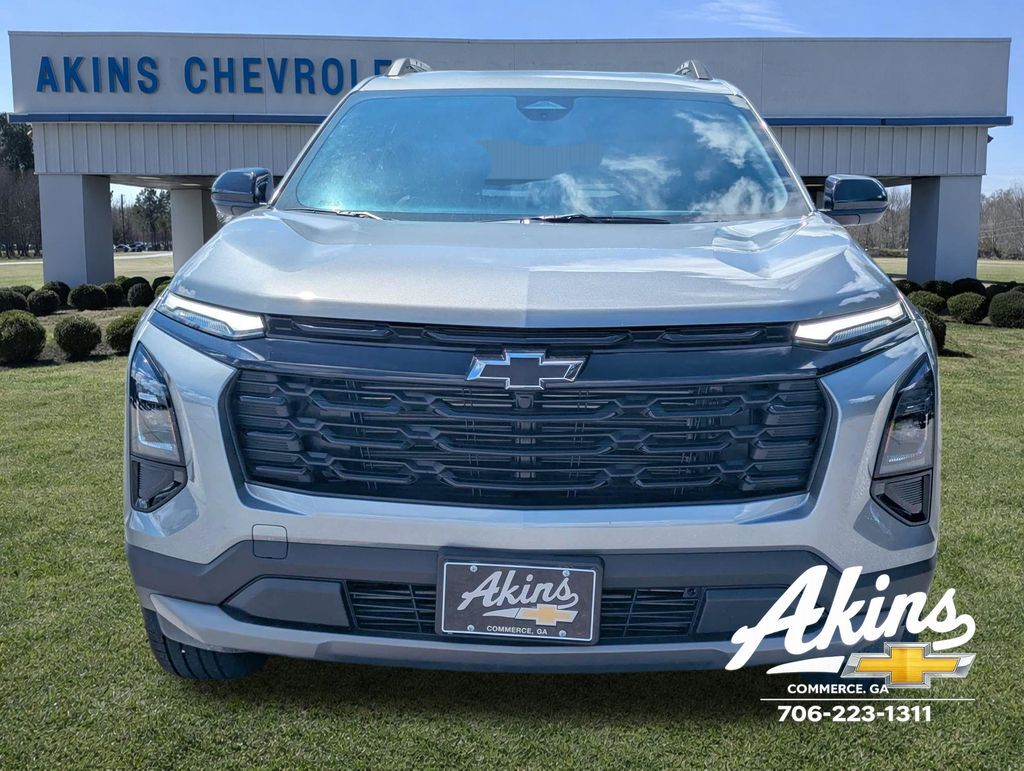2027 Chevrolet Equinox LT Commerce GA