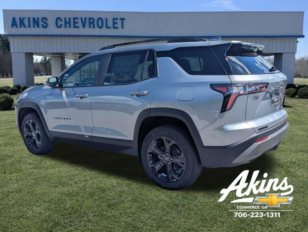 2027 Chevrolet Equinox LT Commerce GA
