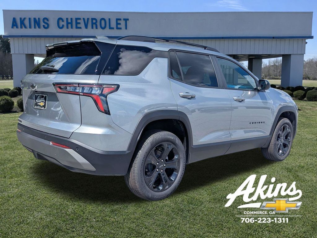 2027 Chevrolet Equinox LT Commerce GA