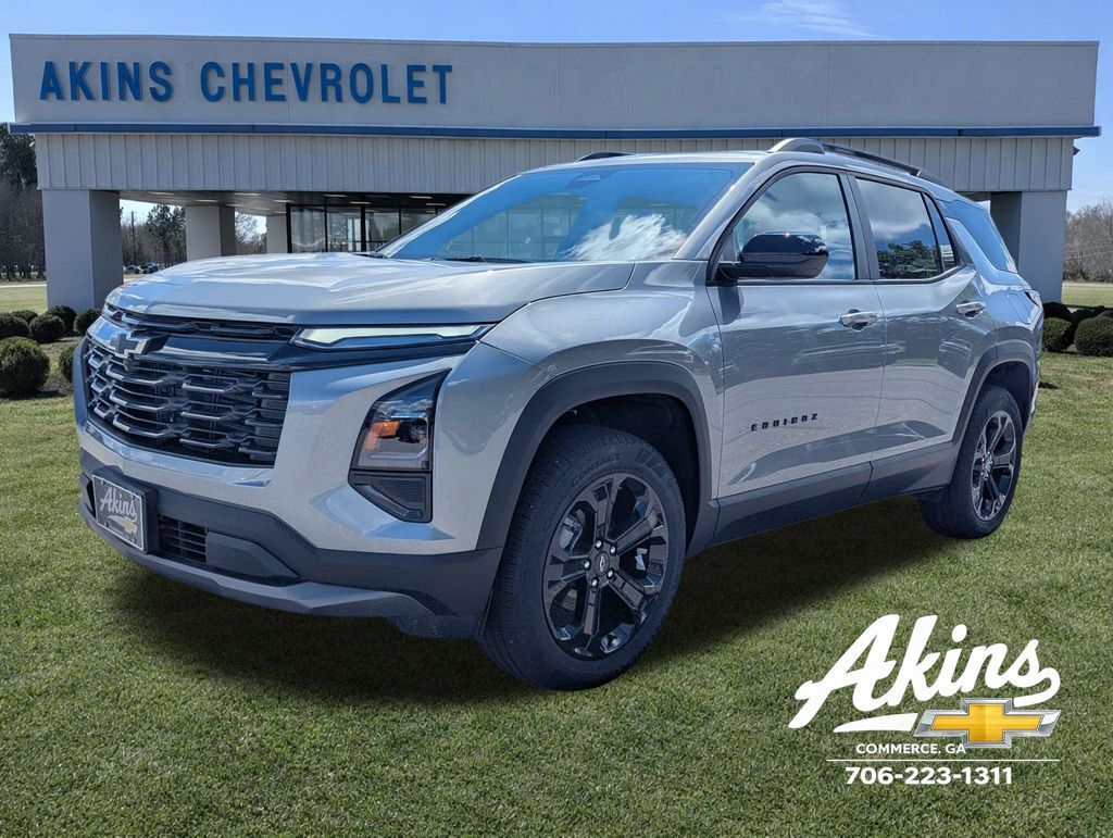 2027 Chevrolet Equinox LT Commerce GA