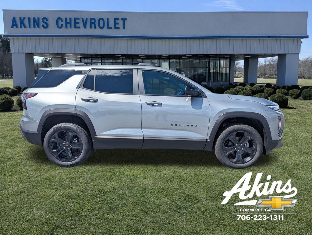 2027 Chevrolet Equinox LT Commerce GA