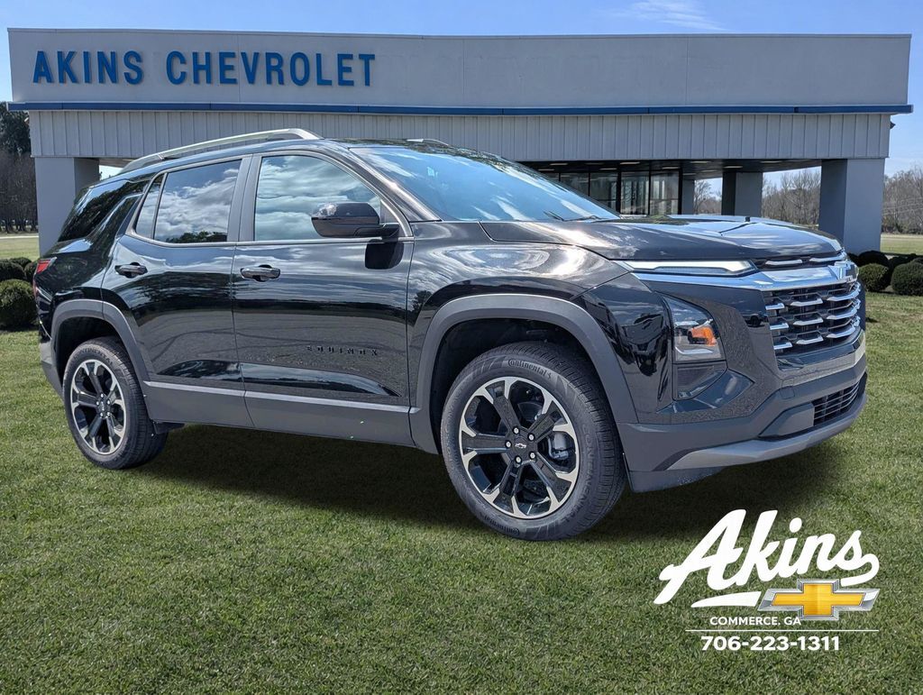 2027 Chevrolet Equinox LT Commerce GA