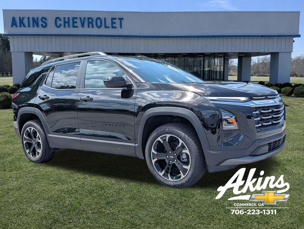 2027 Chevrolet Equinox LT