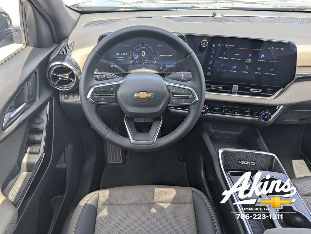 2027 Chevrolet Equinox LT Commerce GA