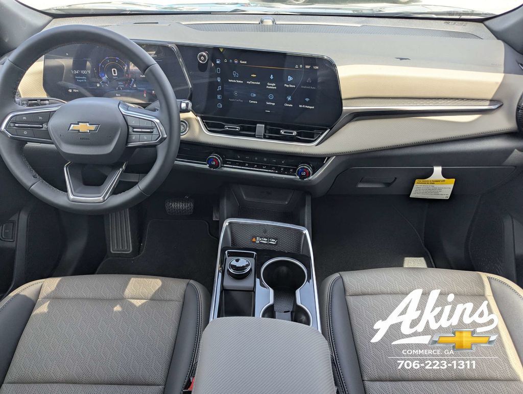 2027 Chevrolet Equinox LT Commerce GA