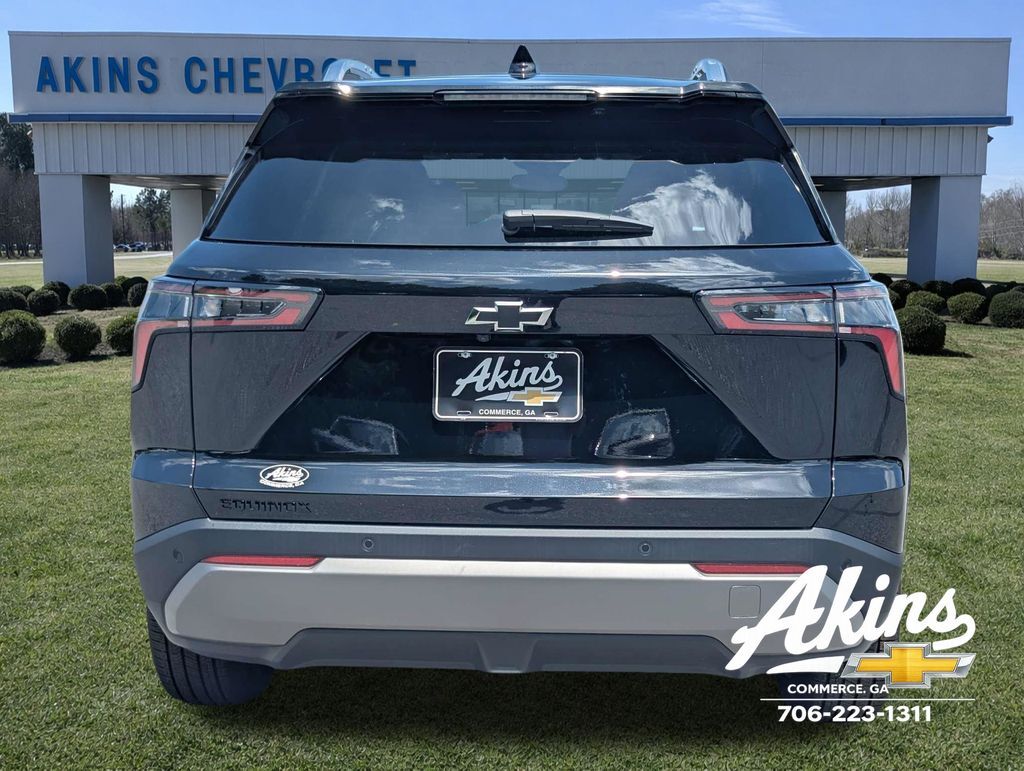 2027 Chevrolet Equinox LT Commerce GA