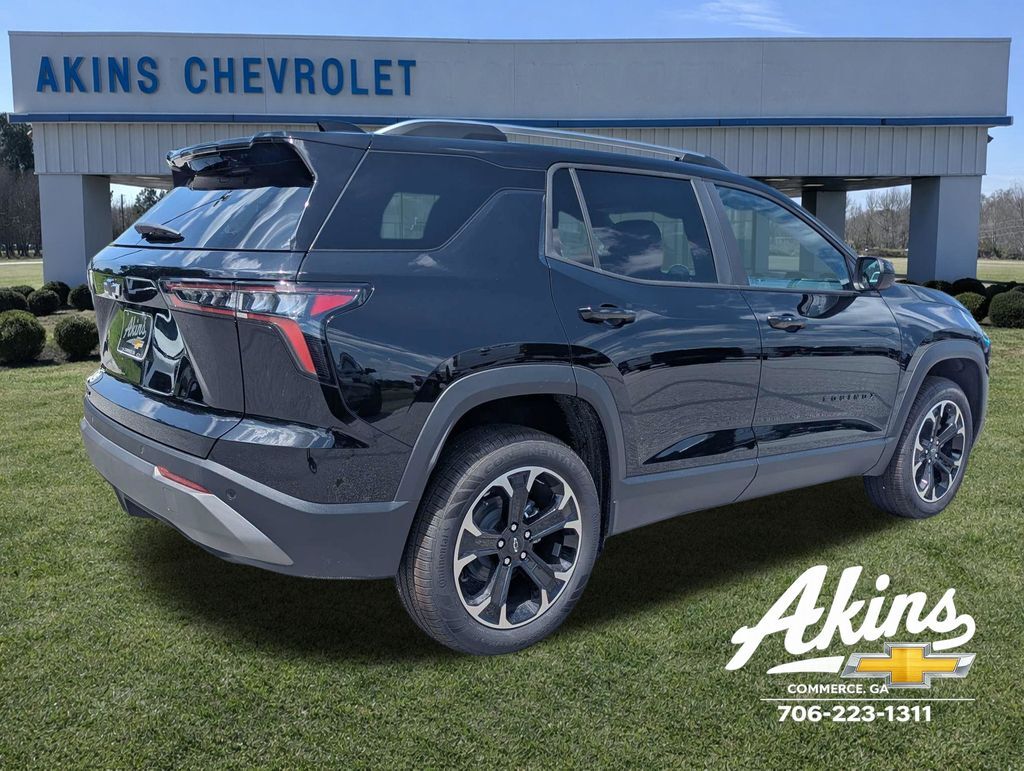 2027 Chevrolet Equinox LT Commerce GA