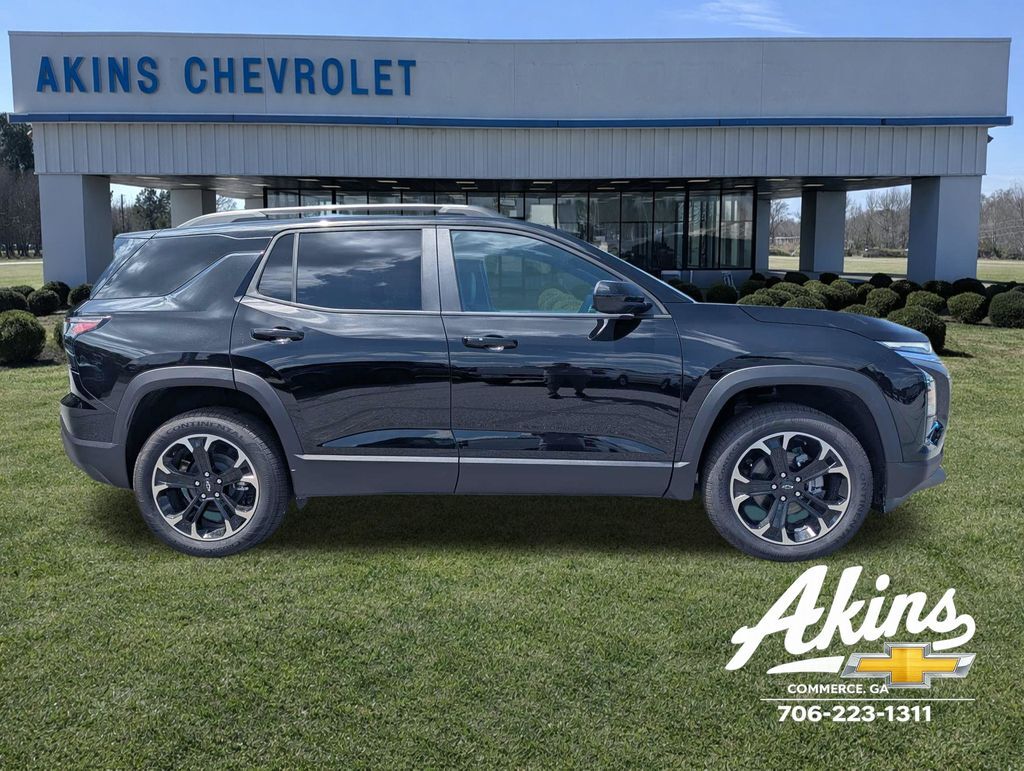 2027 Chevrolet Equinox LT Commerce GA