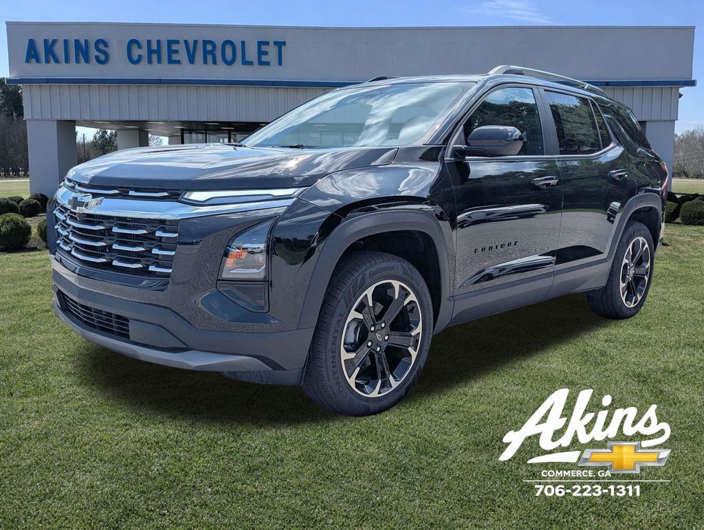 2027 Chevrolet Equinox LT Commerce GA