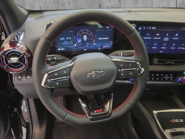 2027 Chevrolet Equinox RS Kerrville TX
