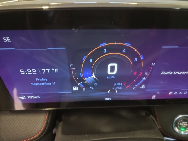 2027 Chevrolet Equinox RS Kerrville TX