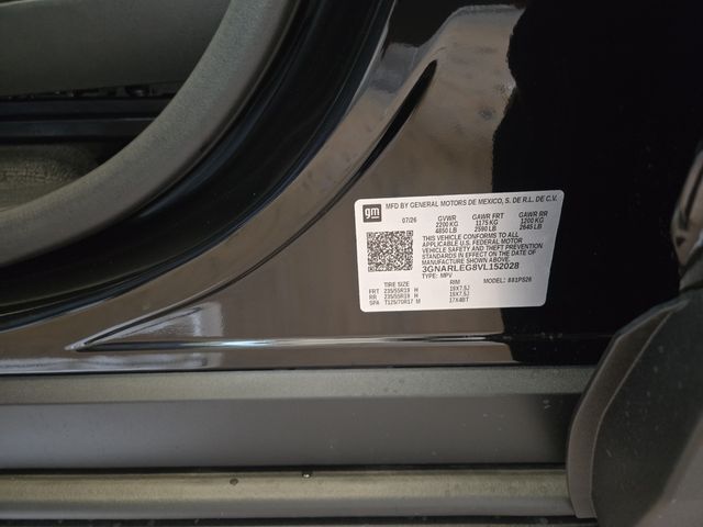 2027 Chevrolet Equinox RS Kerrville TX