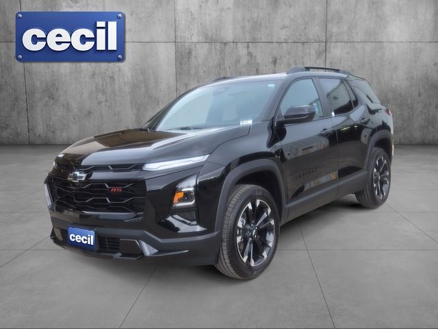 2027 Chevrolet Equinox