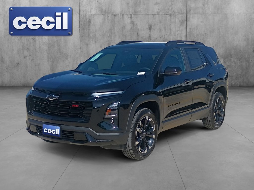 2027 Chevrolet Equinox