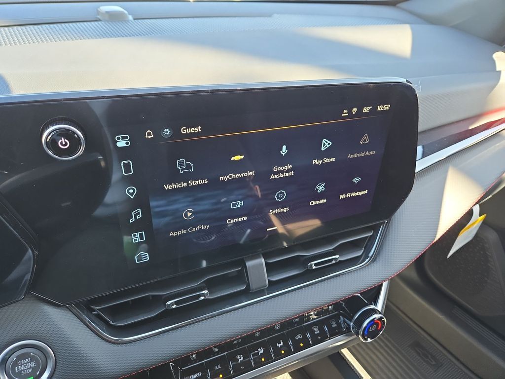 2027 Chevrolet Equinox RS Folsom CA