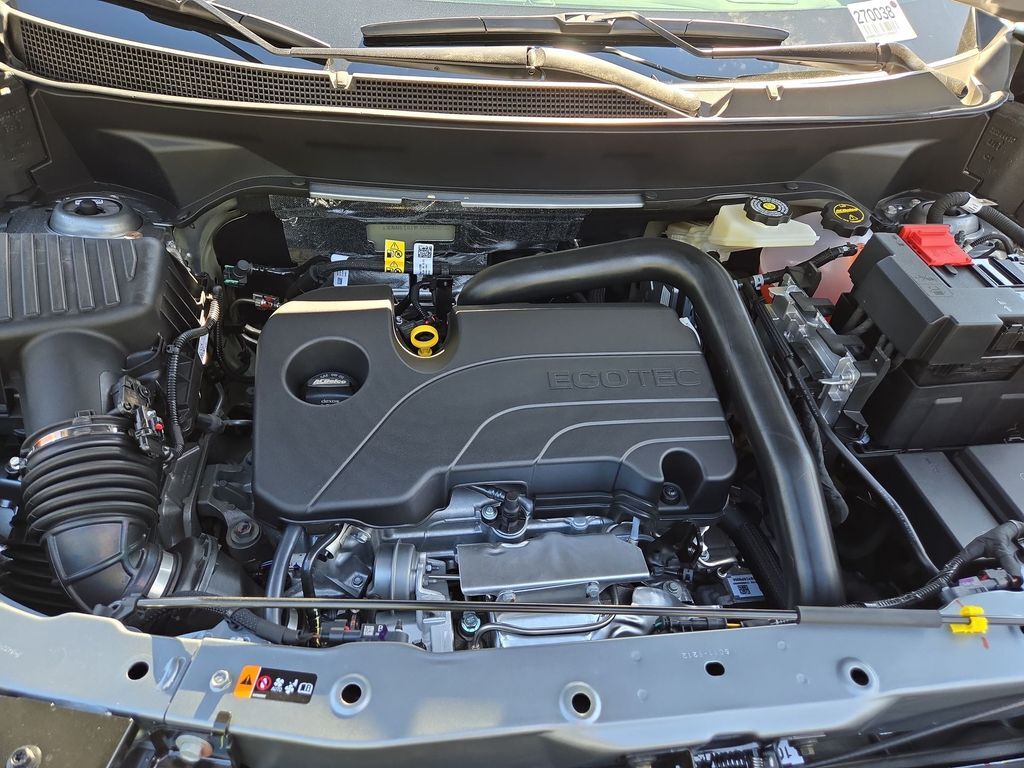 2027 Chevrolet Equinox RS Folsom CA