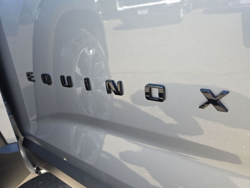 2027 Chevrolet Equinox RS Folsom CA