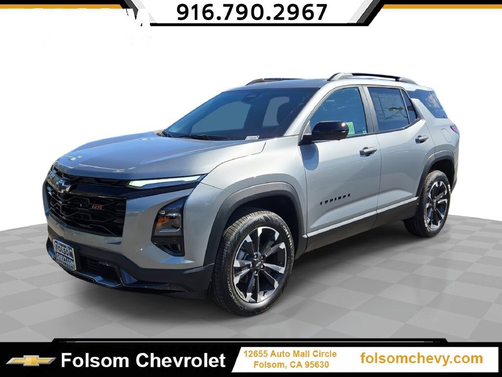 2027 Chevrolet Equinox RS