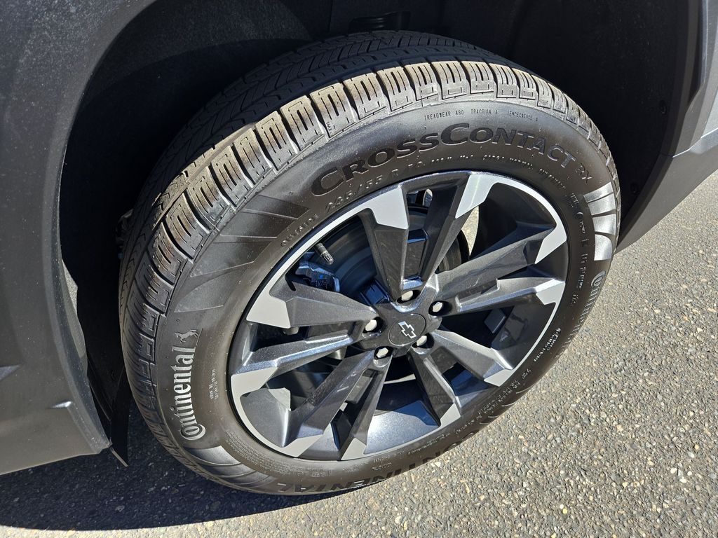 2027 Chevrolet Equinox RS Folsom CA