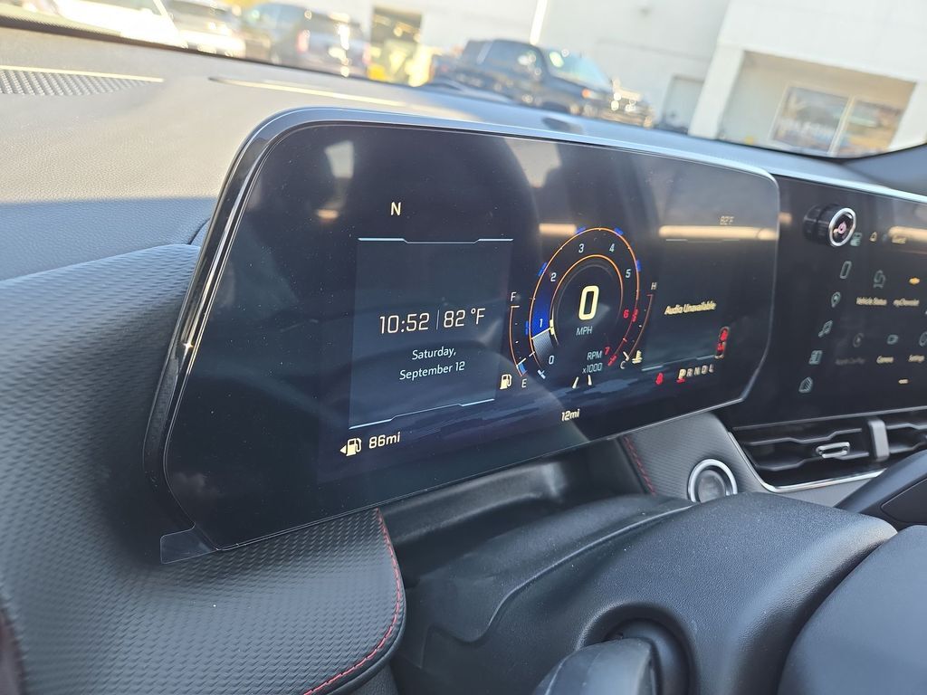 2027 Chevrolet Equinox RS Folsom CA