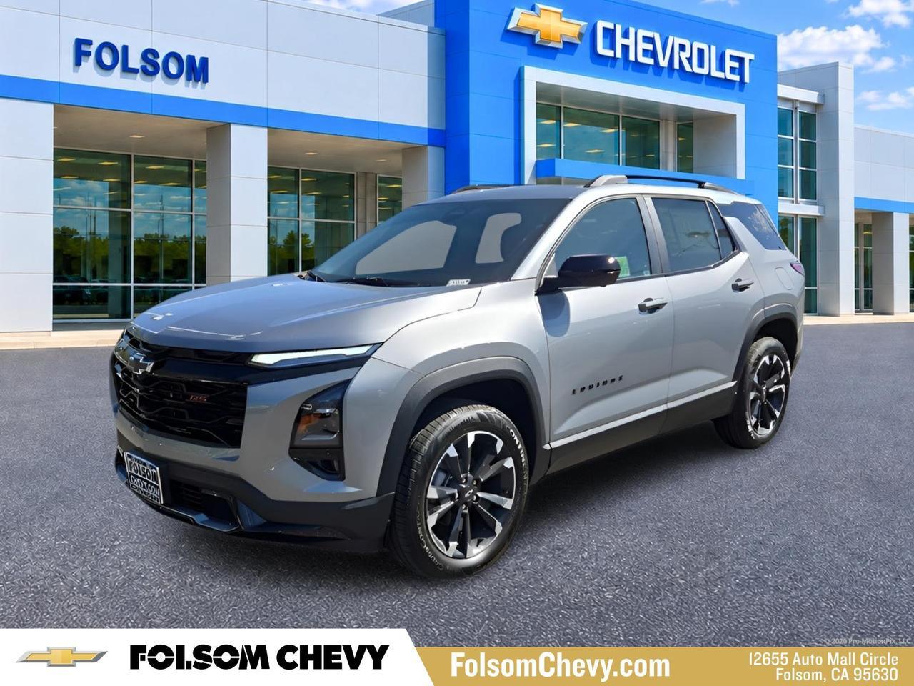 2027 Chevrolet Equinox RS
