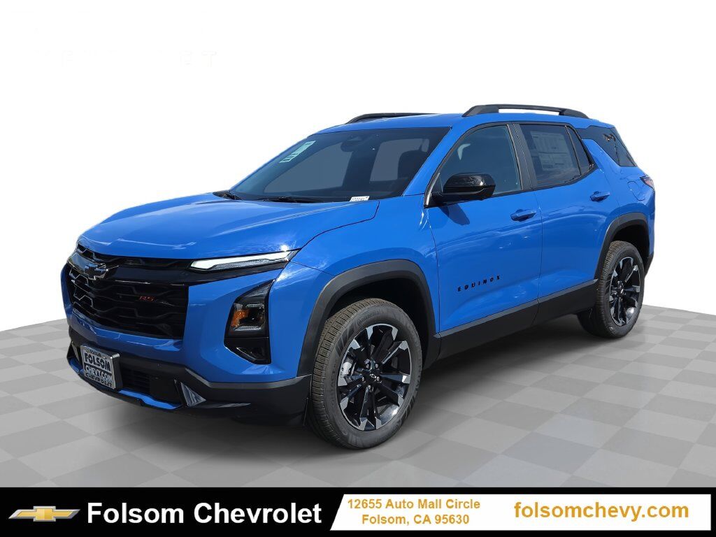 2027 Chevrolet Equinox RS