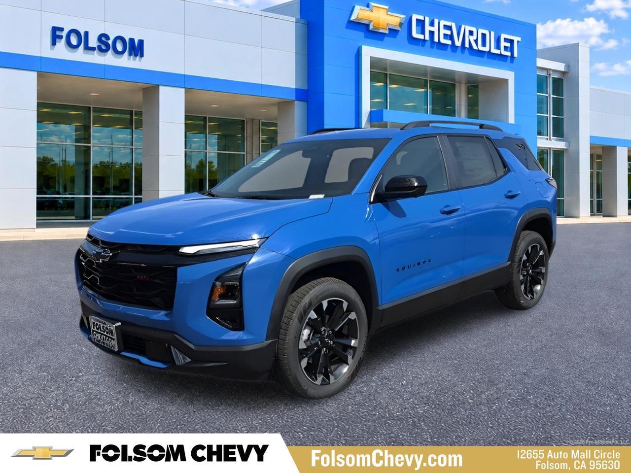 2027 Chevrolet Equinox RS