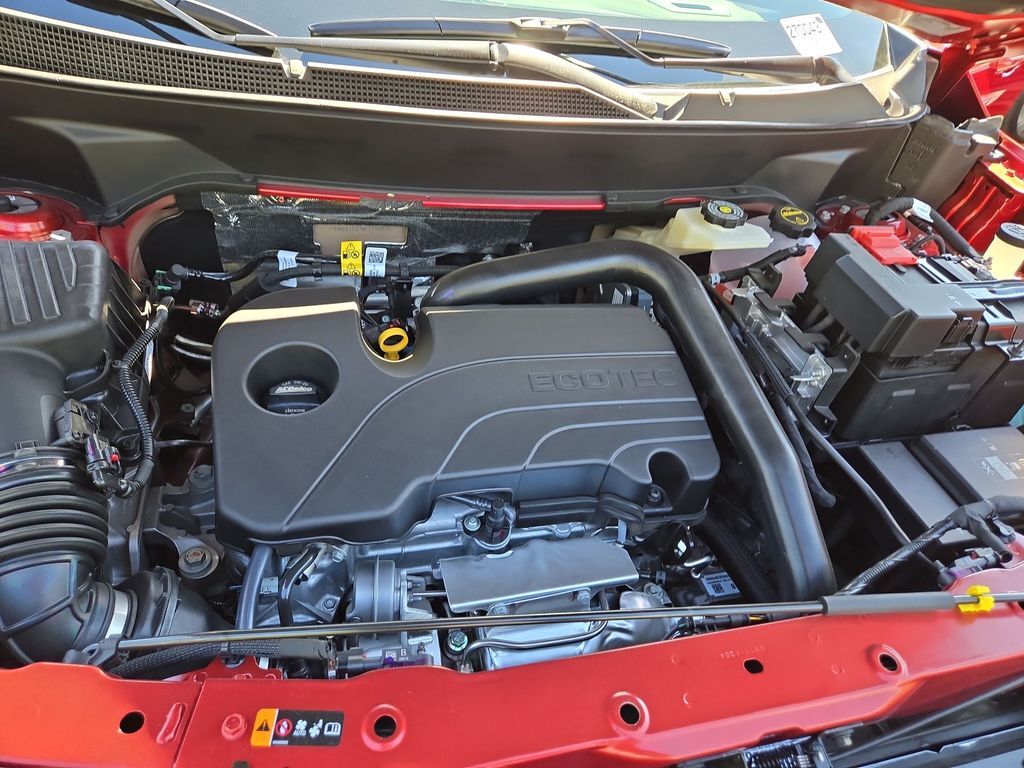 2027 Chevrolet Equinox RS Folsom CA