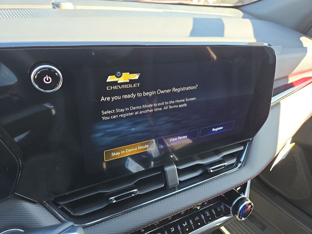 2027 Chevrolet Equinox RS Folsom CA