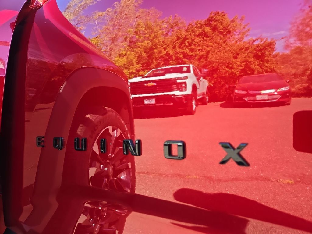 2027 Chevrolet Equinox RS Folsom CA