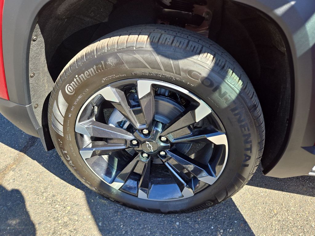 2027 Chevrolet Equinox RS Folsom CA