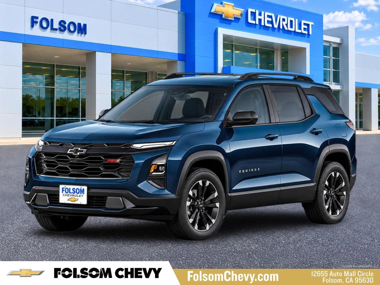 2027 Chevrolet Equinox RS