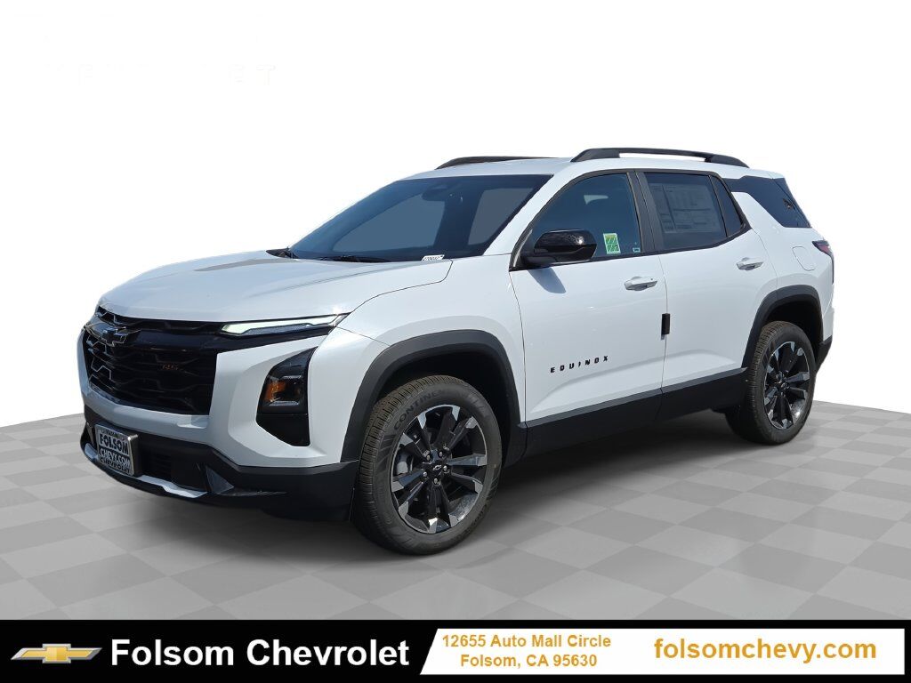 2027 Chevrolet Equinox RS