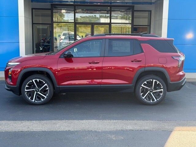 2027 Chevrolet Equinox RS