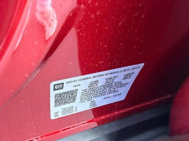 2027 Chevrolet Equinox RS Farmington MO