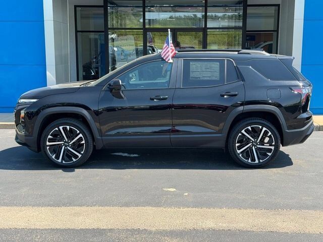 2027 Chevrolet Equinox