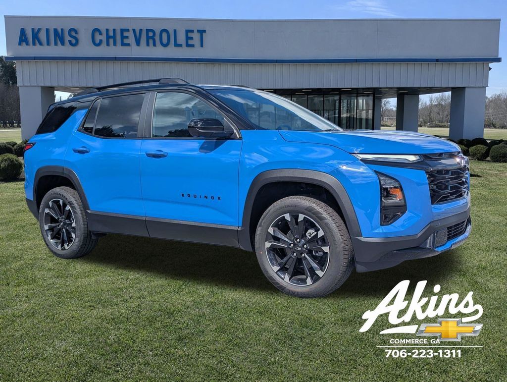 2027 Chevrolet Equinox RS Commerce GA