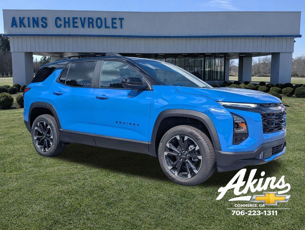 2027 Chevrolet Equinox