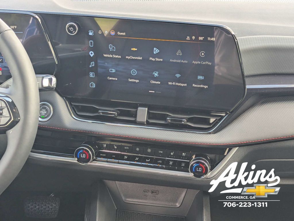 2027 Chevrolet Equinox RS Commerce GA