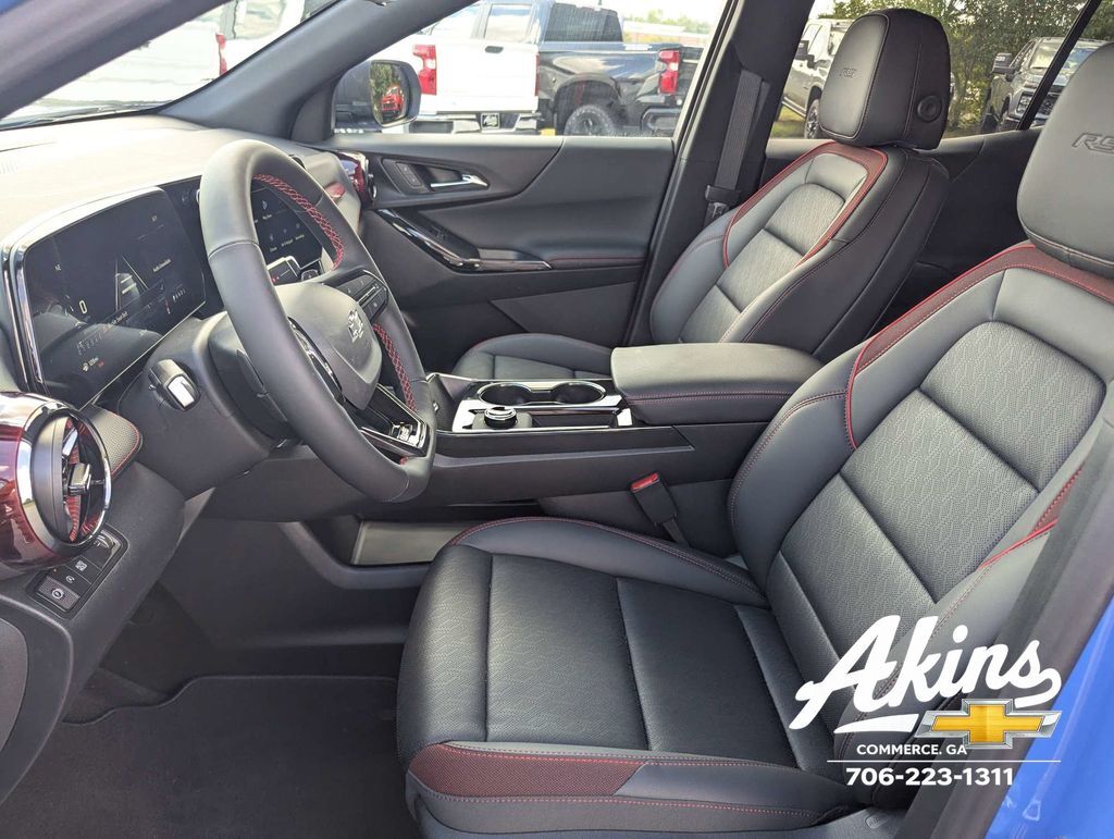 2027 Chevrolet Equinox RS Commerce GA