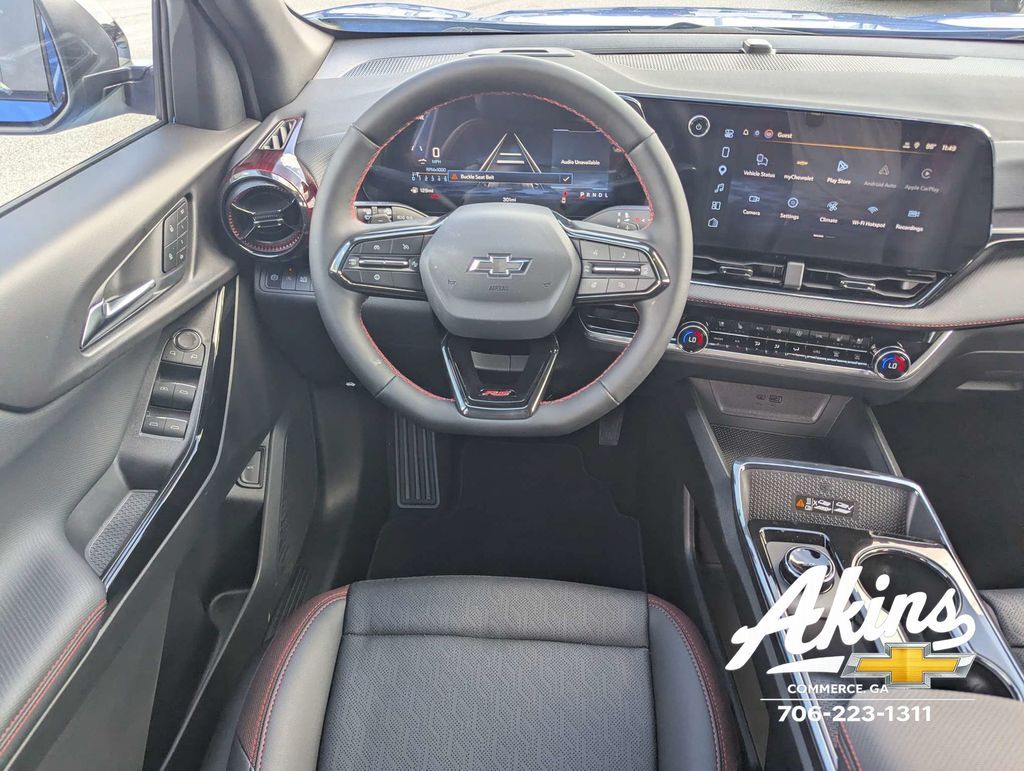 2027 Chevrolet Equinox RS Commerce GA