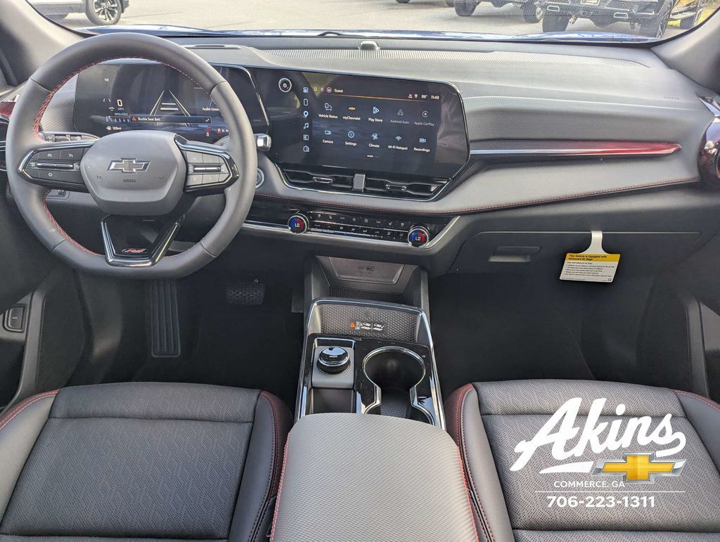2027 Chevrolet Equinox RS Commerce GA