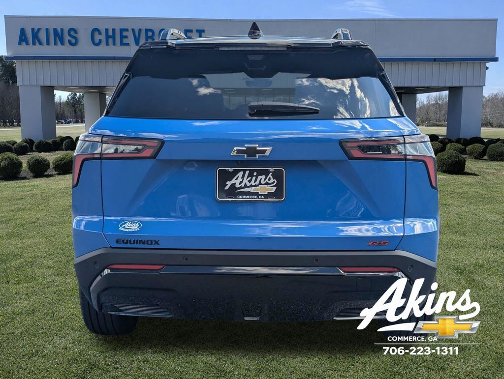 2027 Chevrolet Equinox RS Commerce GA