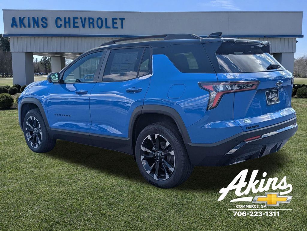 2027 Chevrolet Equinox RS Commerce GA