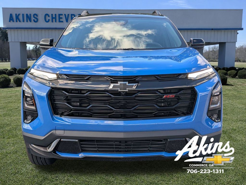 2027 Chevrolet Equinox RS Commerce GA
