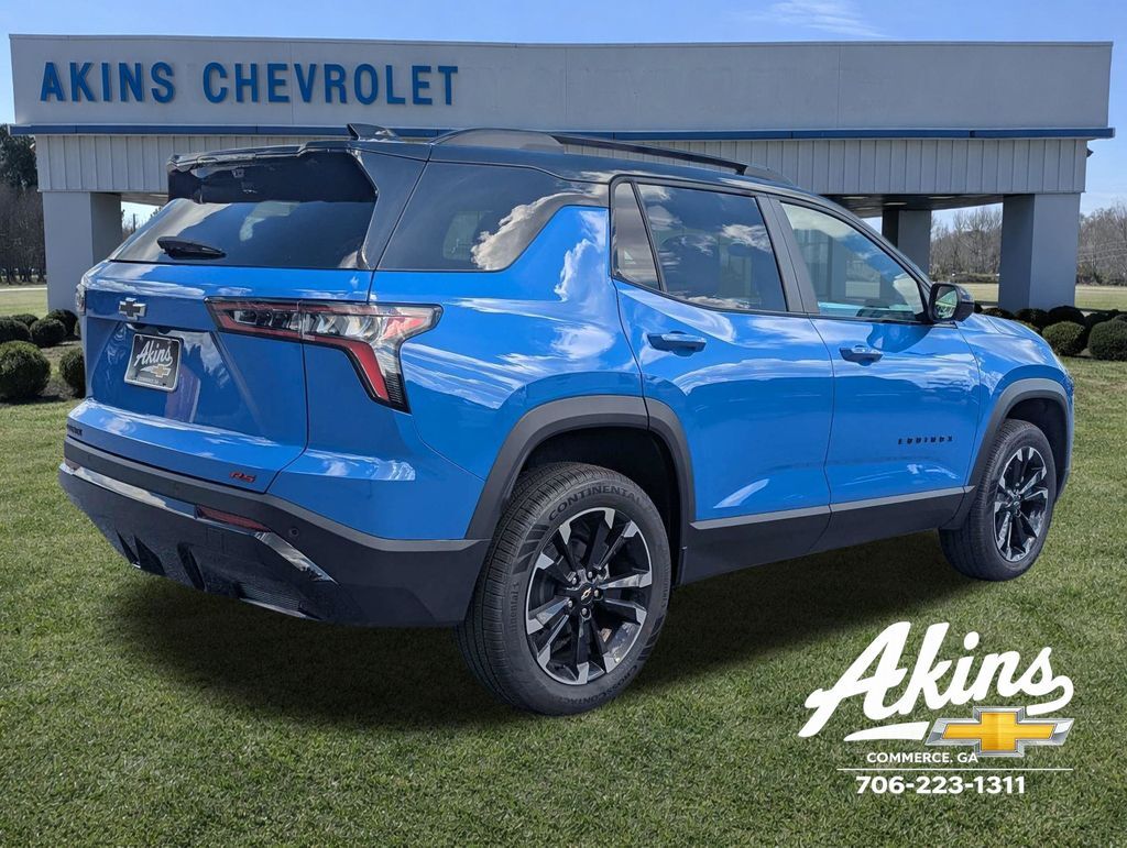 2027 Chevrolet Equinox RS Commerce GA
