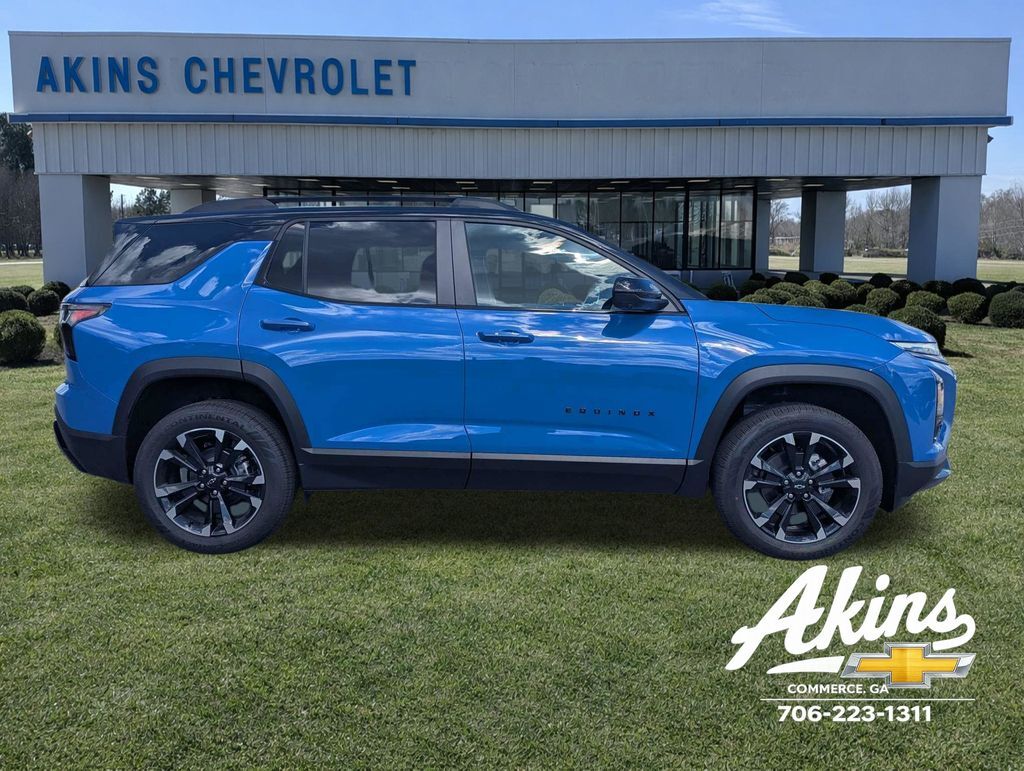 2027 Chevrolet Equinox RS Commerce GA