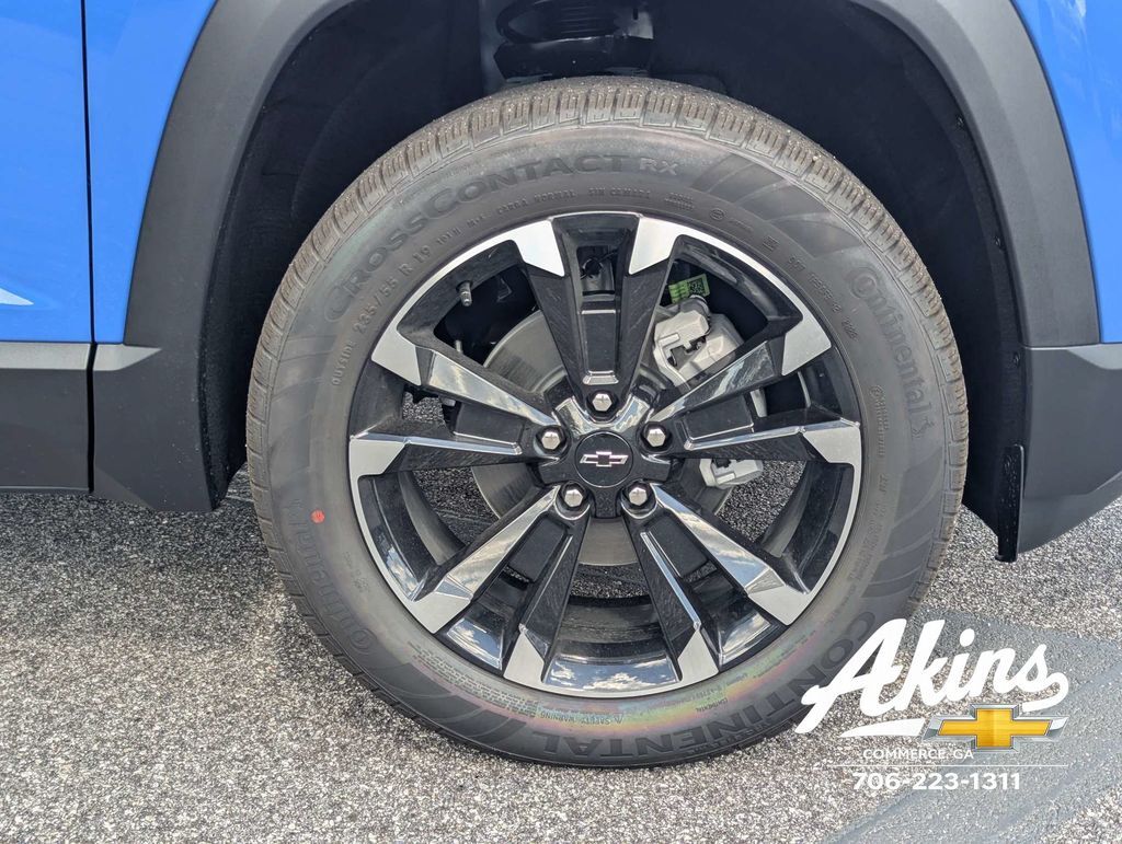 2027 Chevrolet Equinox RS Commerce GA